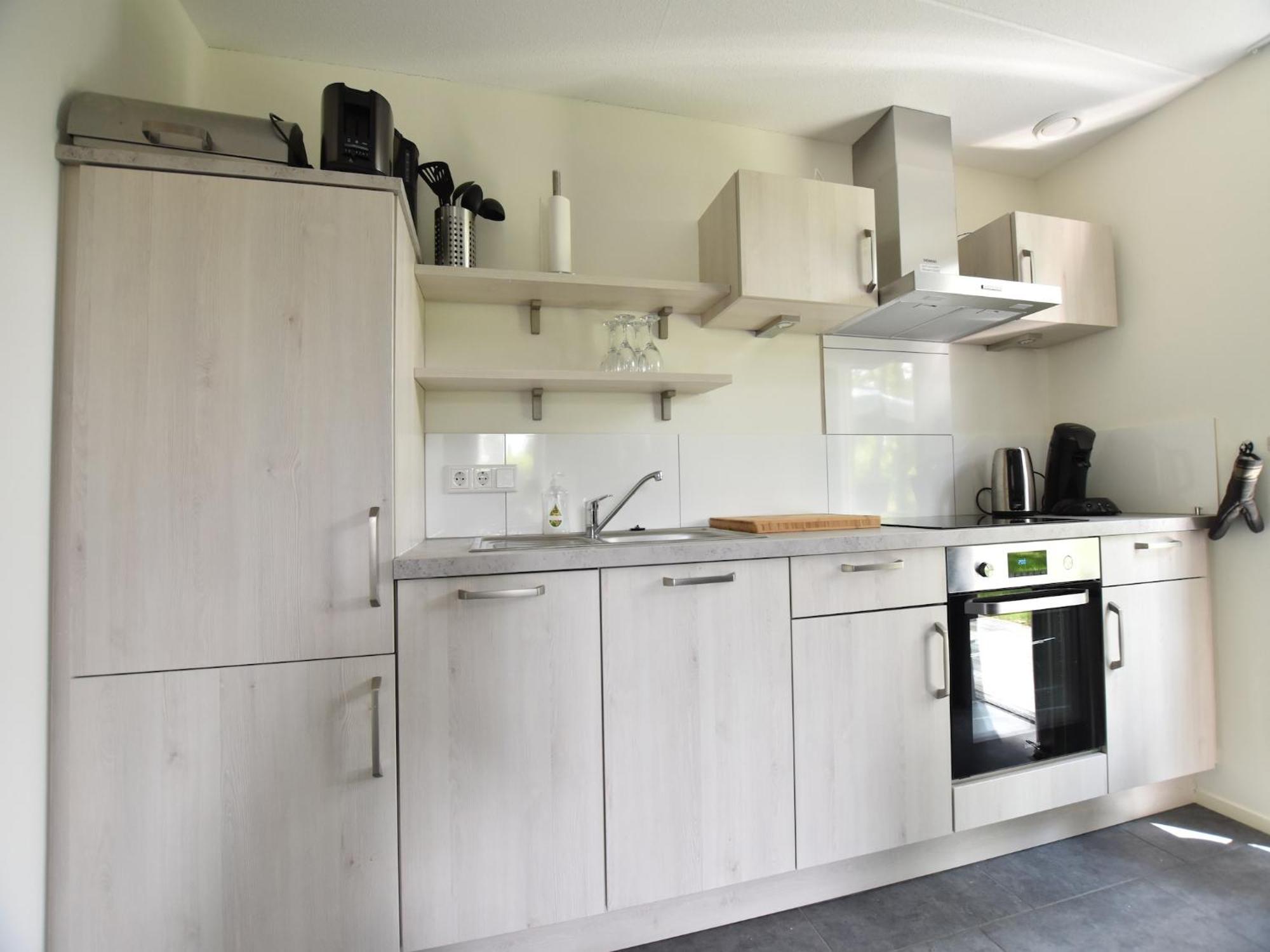 Chalet With Gorgeous View Of The Natural Surroundings Weerselo Eksteriør billede