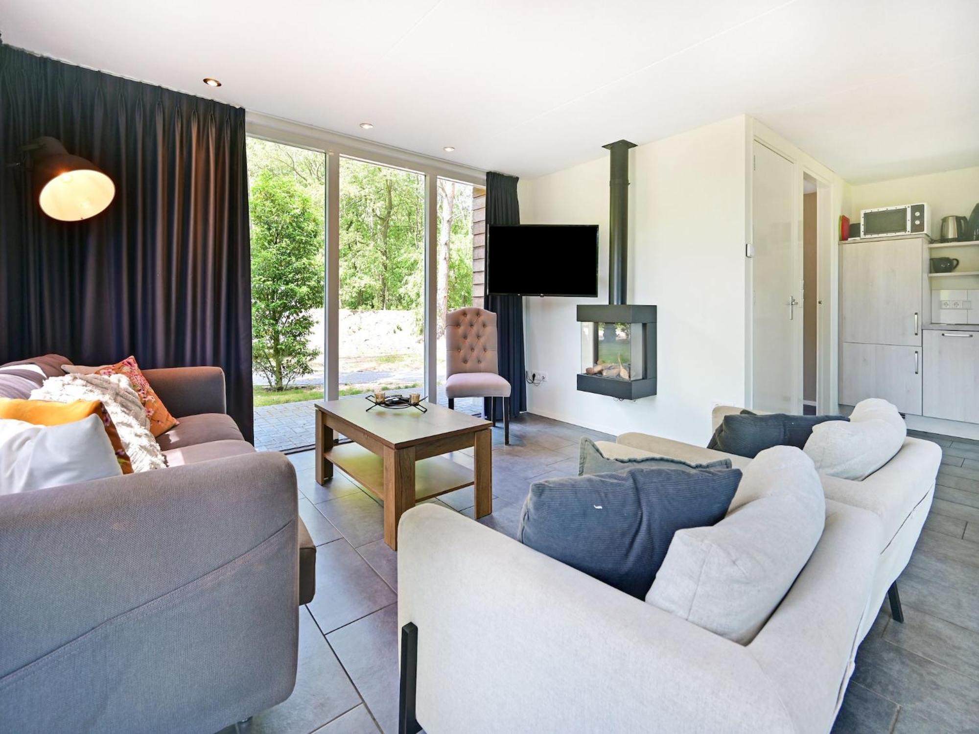 Chalet With Gorgeous View Of The Natural Surroundings Weerselo Eksteriør billede