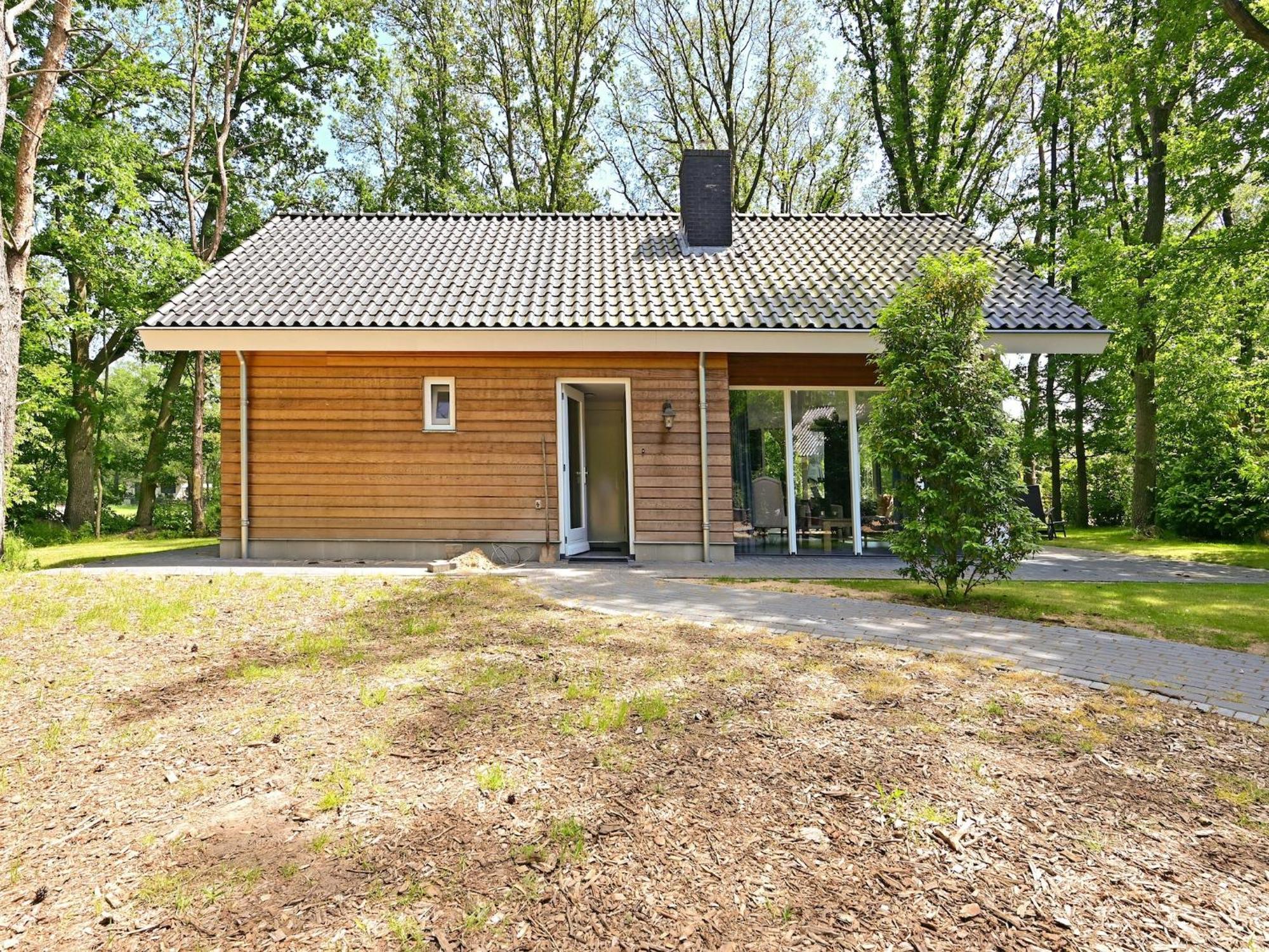 Chalet With Gorgeous View Of The Natural Surroundings Weerselo Eksteriør billede