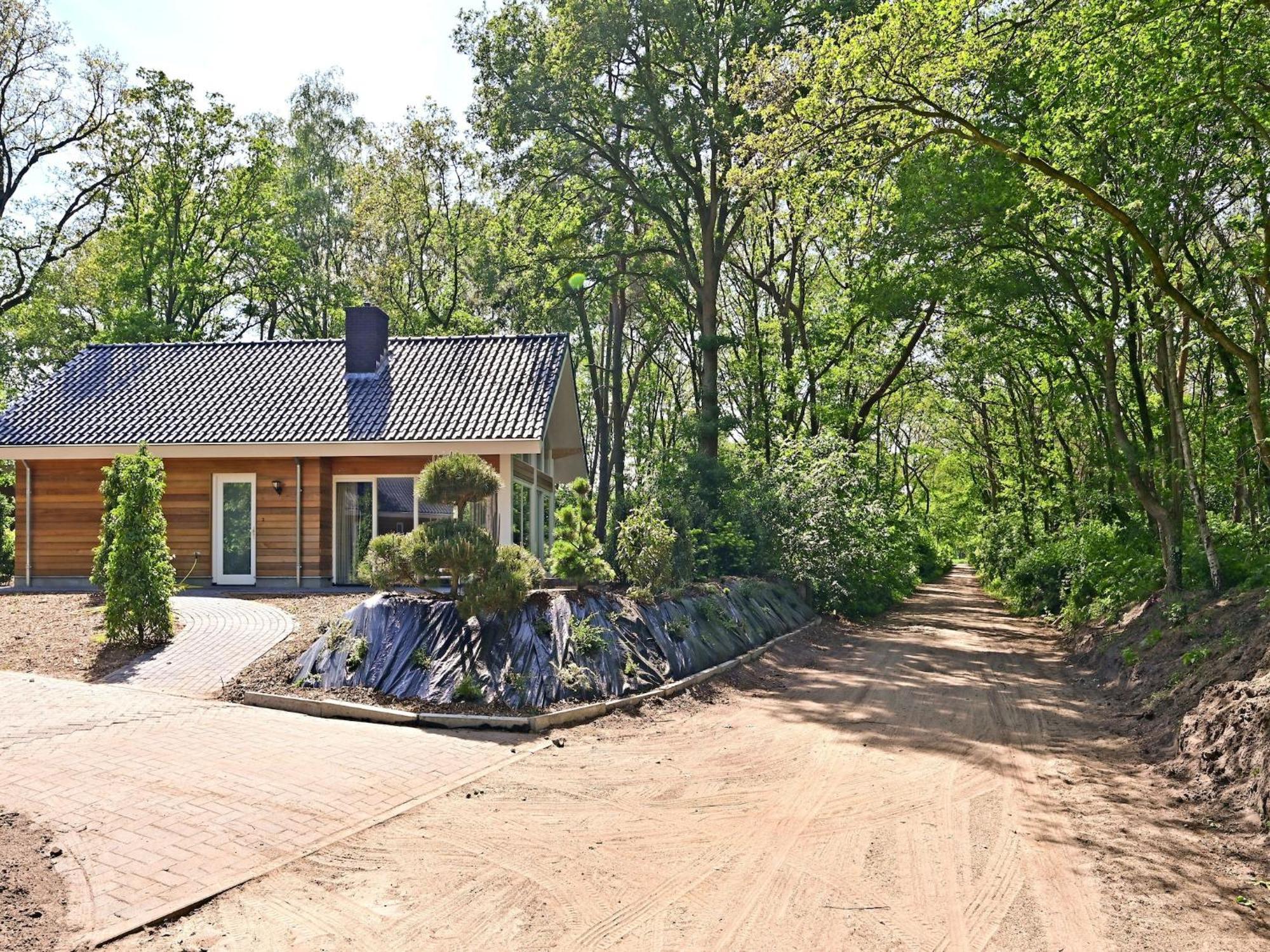 Chalet With Gorgeous View Of The Natural Surroundings Weerselo Eksteriør billede
